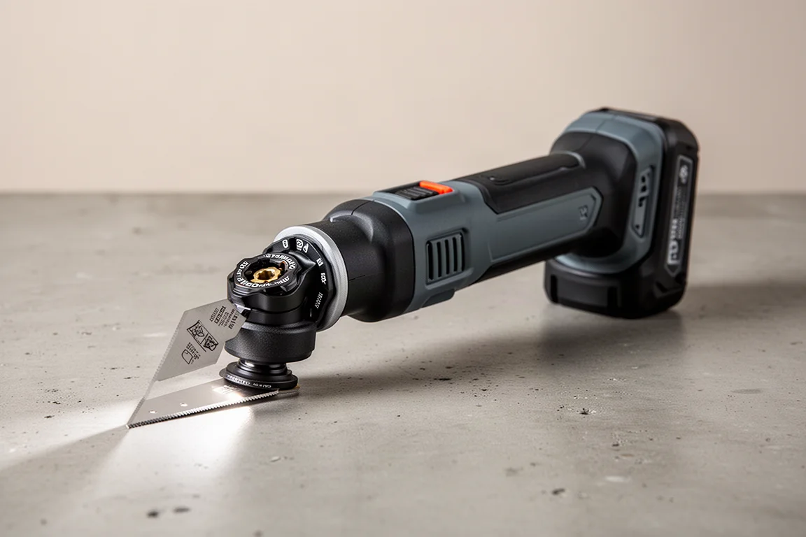 Flex Starlock 24V Multi-Tool Oscillating Tool product image