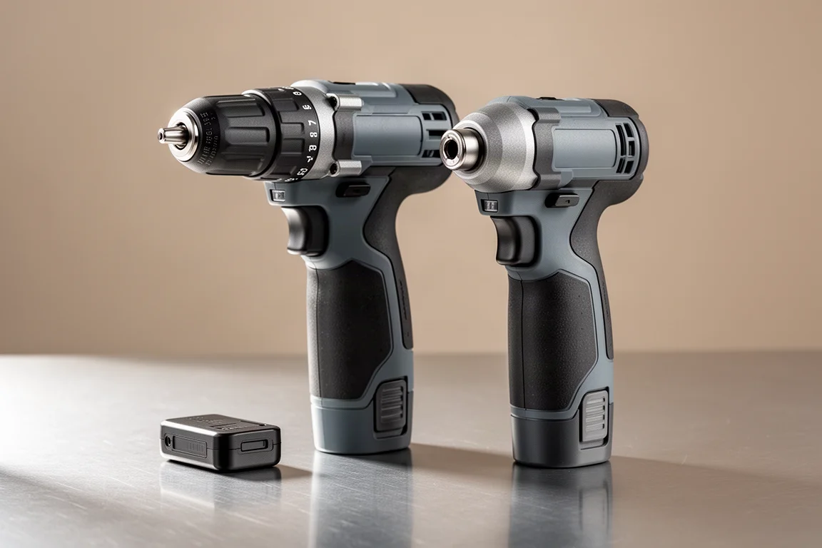 Flex Sub-Compact Drill and Impact Kit product image