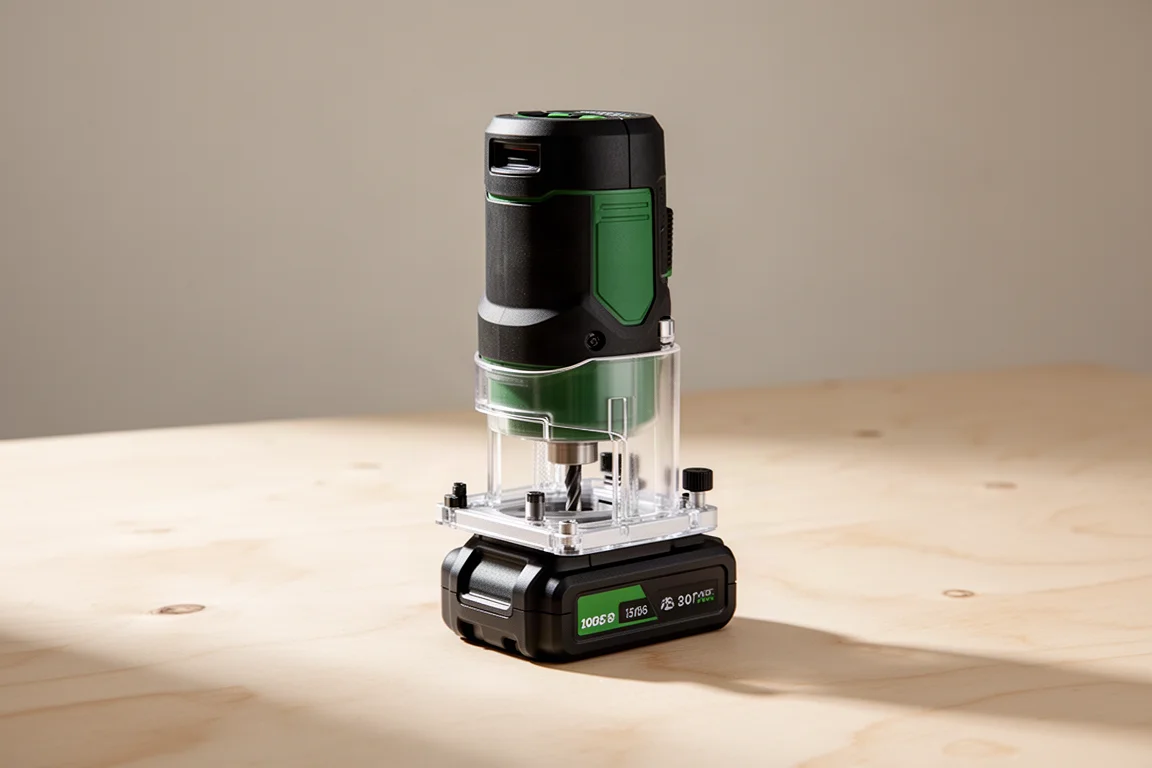 Flex Trim Router product image
