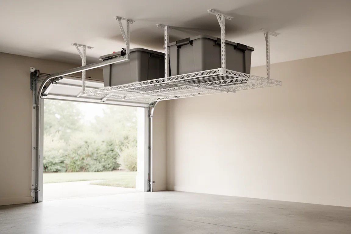 Fleximounts 4x8 Overhead Garage Storage Rack product image