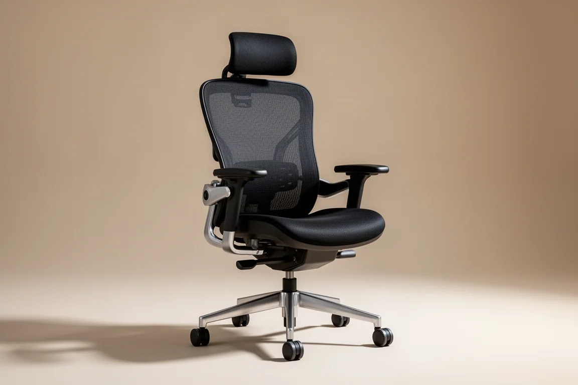 FlexiSpot C7 Premium Ergonomic Office Chair product image