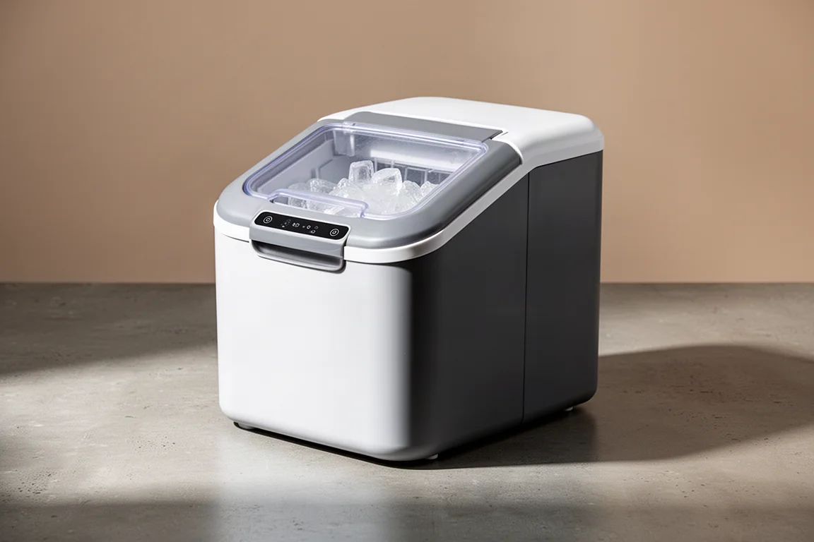 FlexSteel Portable Ice Machine product image