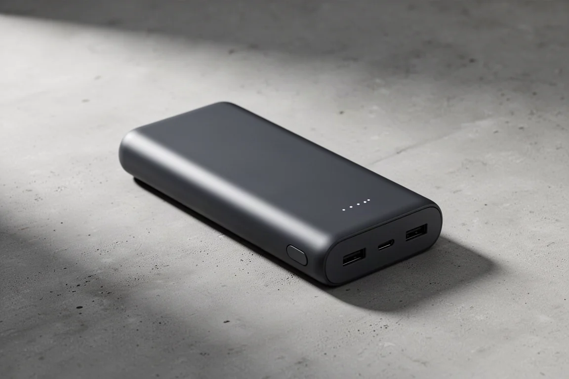 FlexTail Zero Power 5000 Power Bank product image