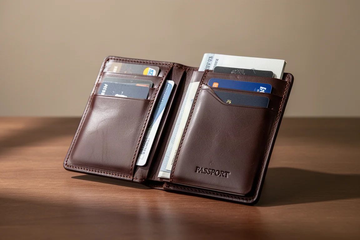 Flightful Passport Wallet product image