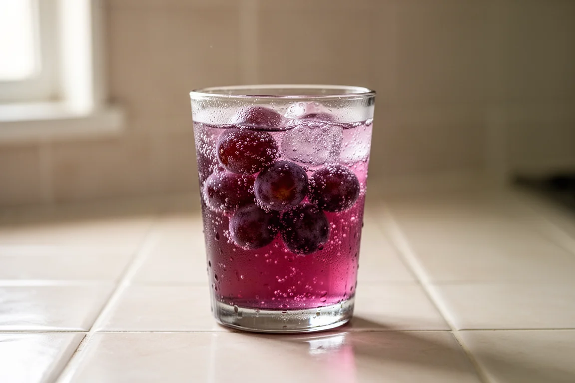 Flik Grape Got Carbonated Beverage product image