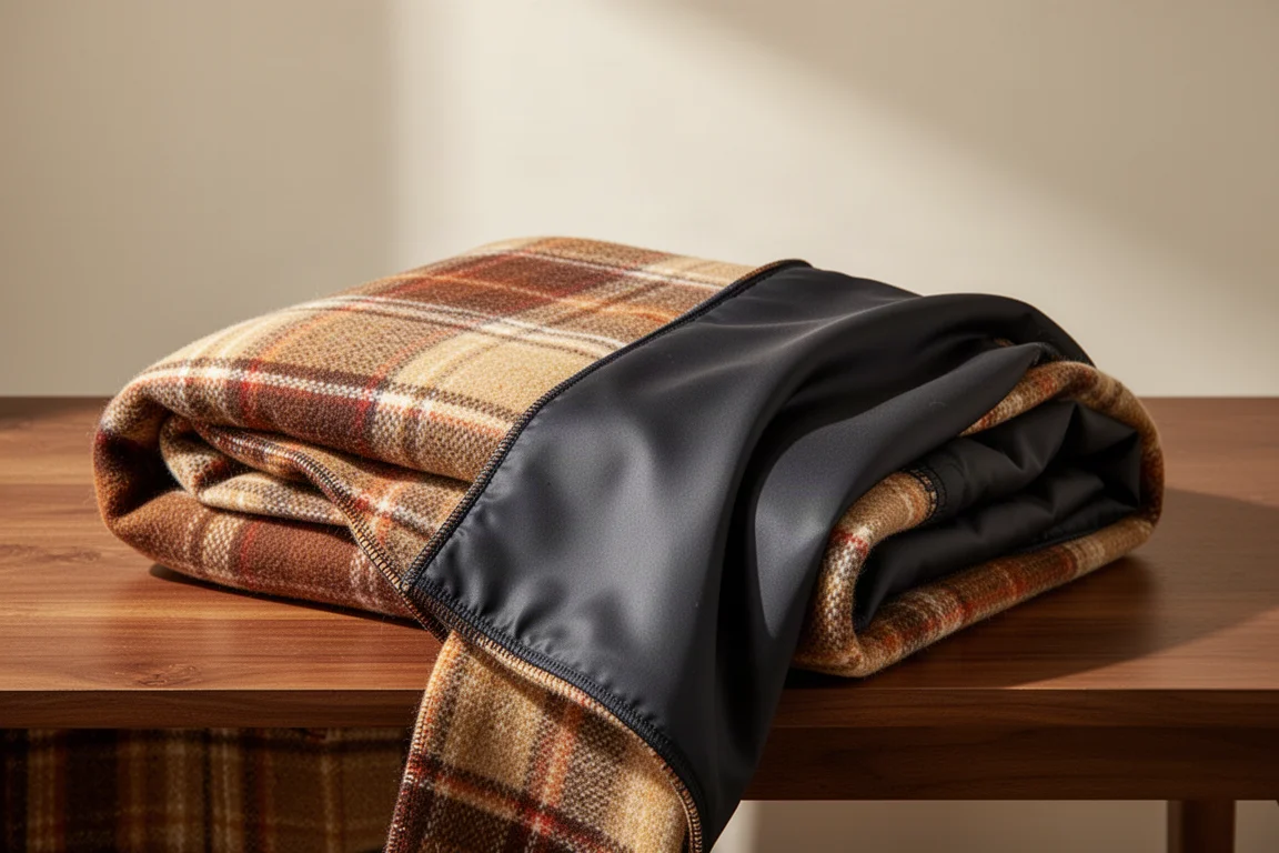 Flint and Tender Double-Sided Adventure Blanket product image