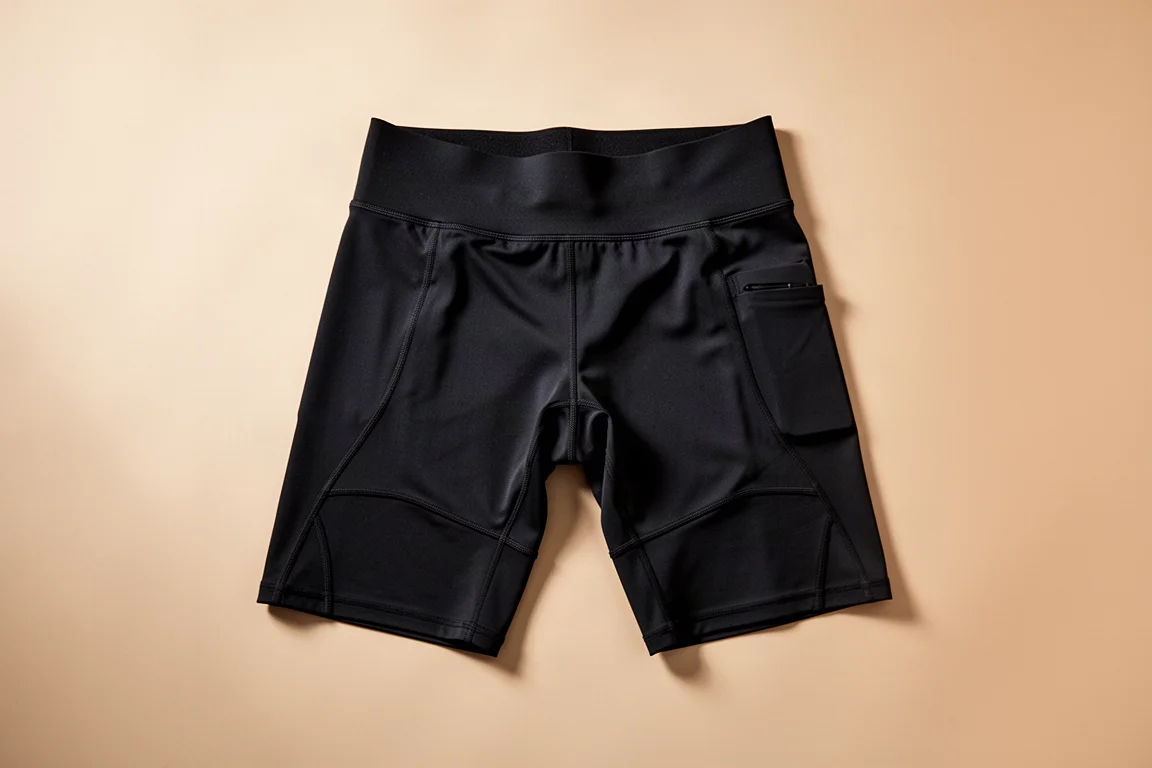 FlipBelt Trail Compression Shorts product image