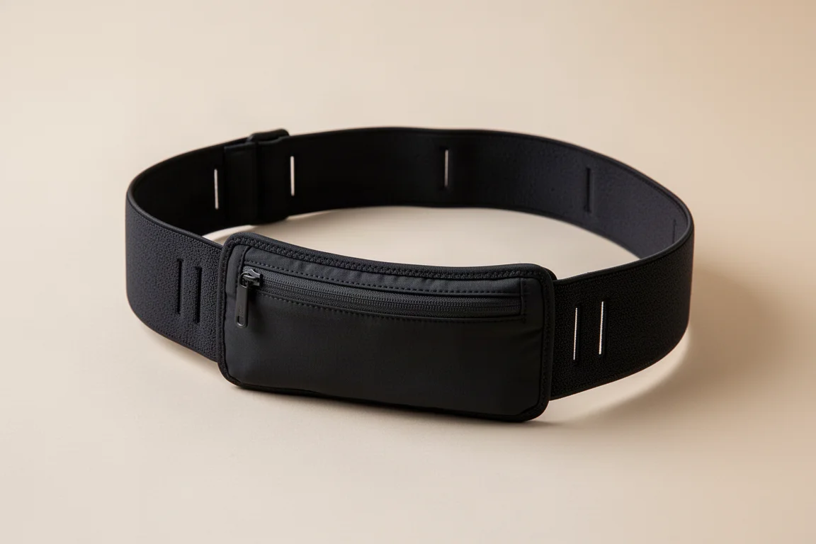 FlipBelt Zipper product image