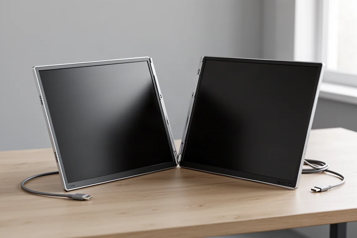 FlipGo Portable Dual Monitor product image