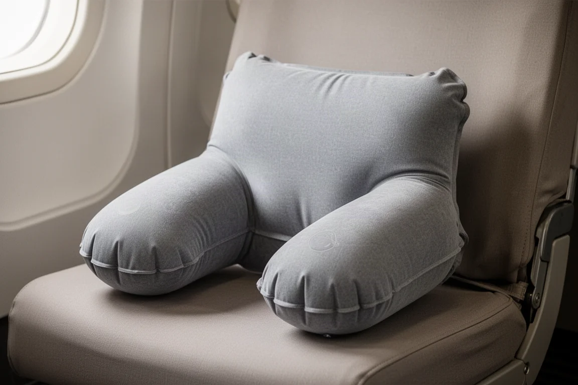 Flow Zoom Travel Pillow product image