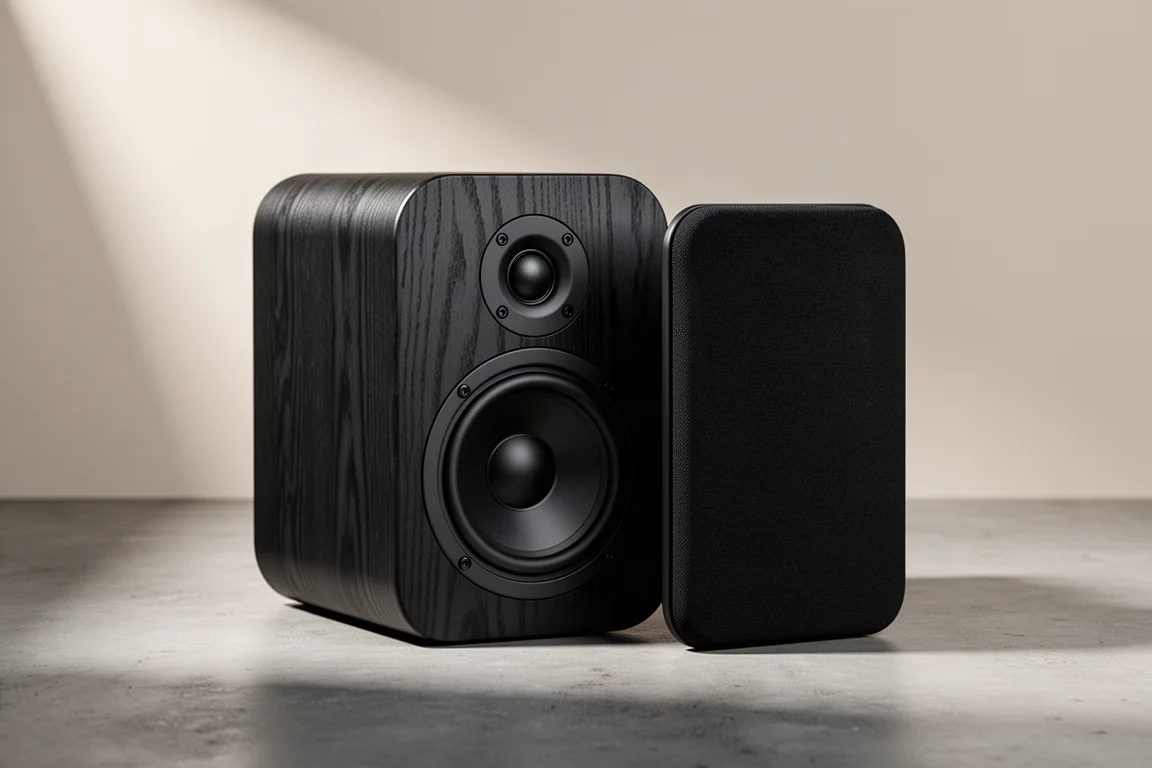 Fluance XL8 Bookshelf Speakers product image