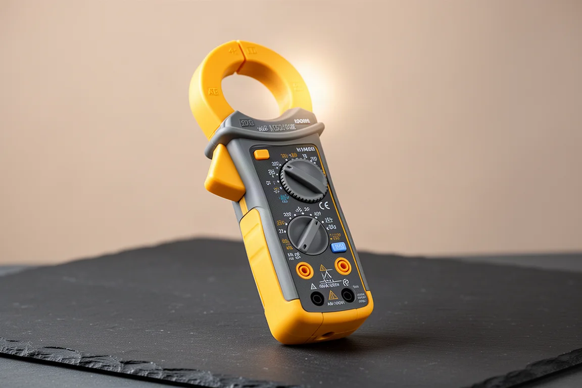 Fluke 374FC Clamp Meter product image
