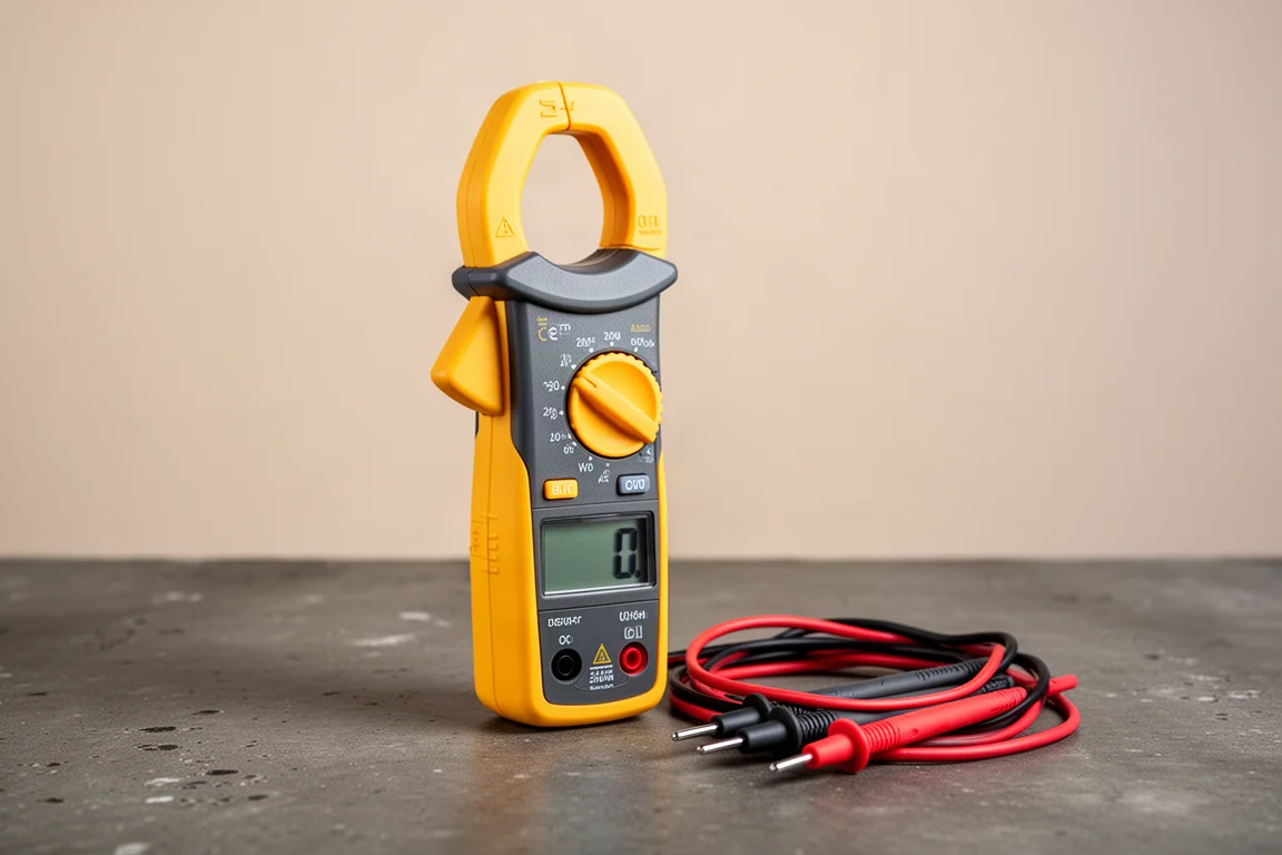 Fluke Clamp Meter Multimeter Kit product image
