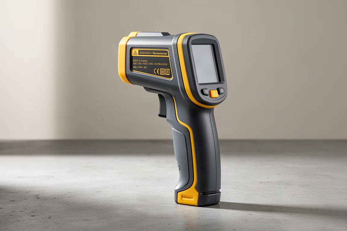 Fluke Infrared Thermometer product image