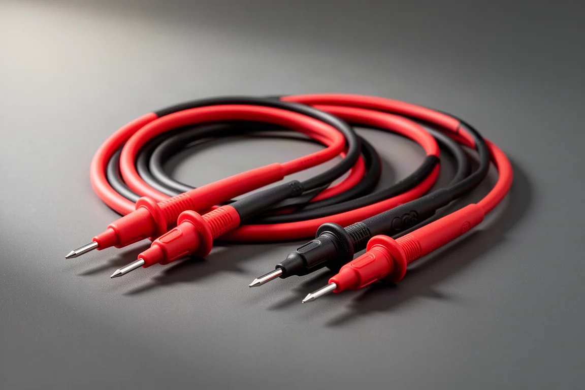 Fluke Twist-Guard Test Leads product image