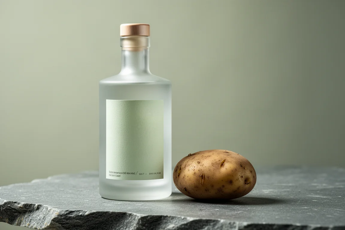 Fluke Vodka product image