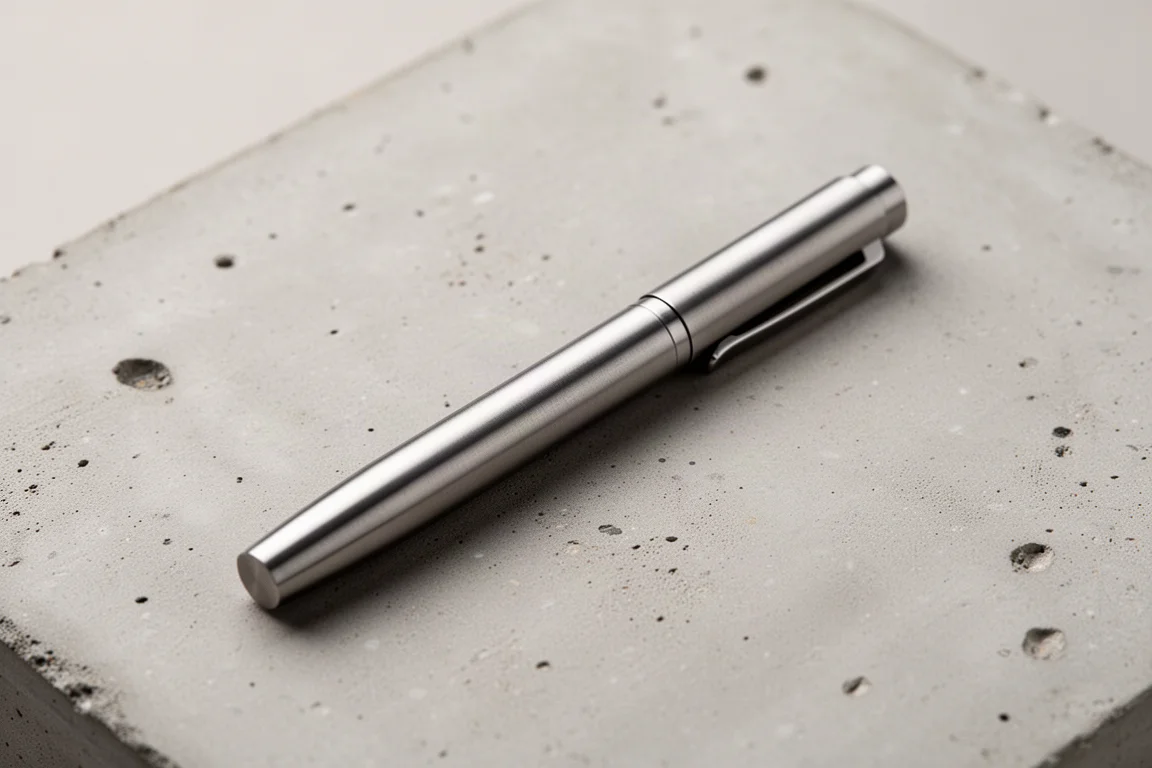 Flytanium Titanium Bic Pen product image