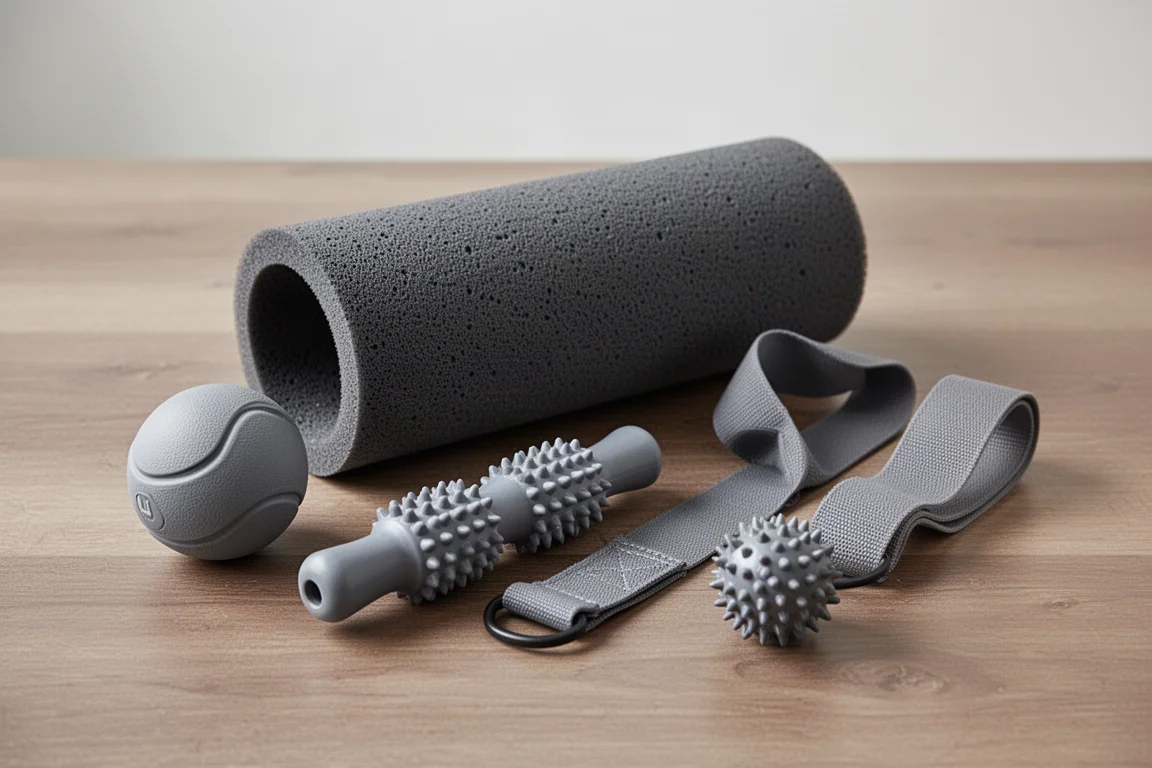 Foam Roller Massage Kit product image