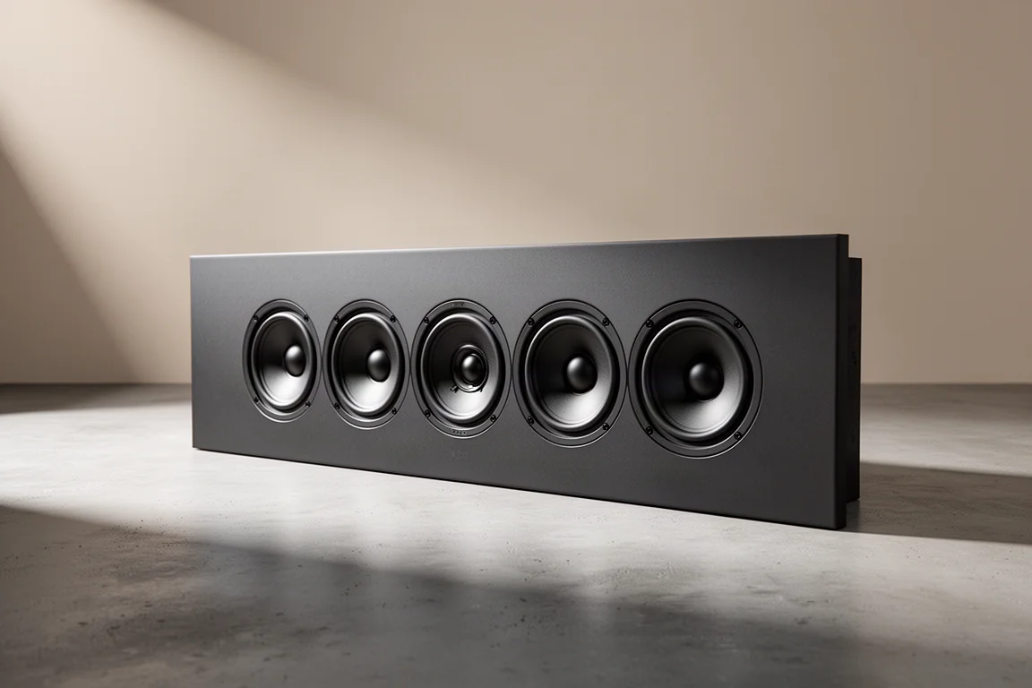 Focal 300 IW6 LCR product image