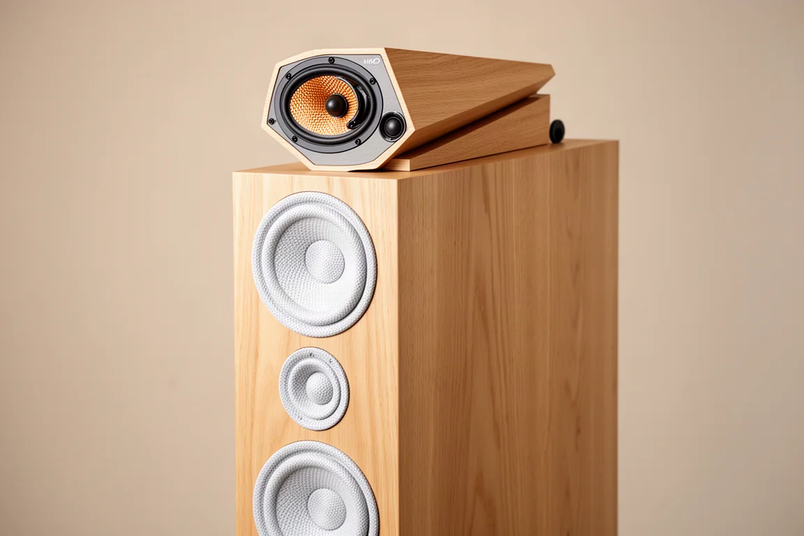 Focal Theva No.3D product image