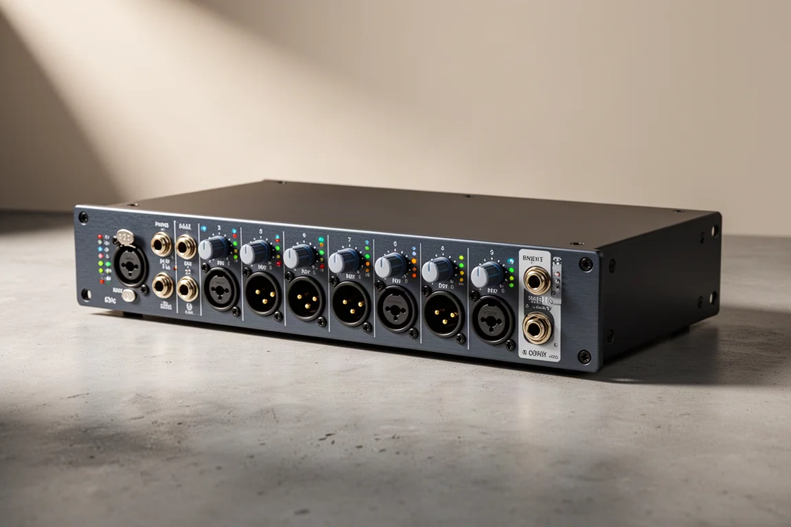 Focusrite Scarlett 18i20 product image