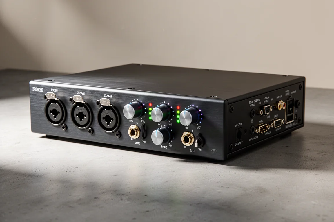 Focusrite Scarlett 18i8 product image