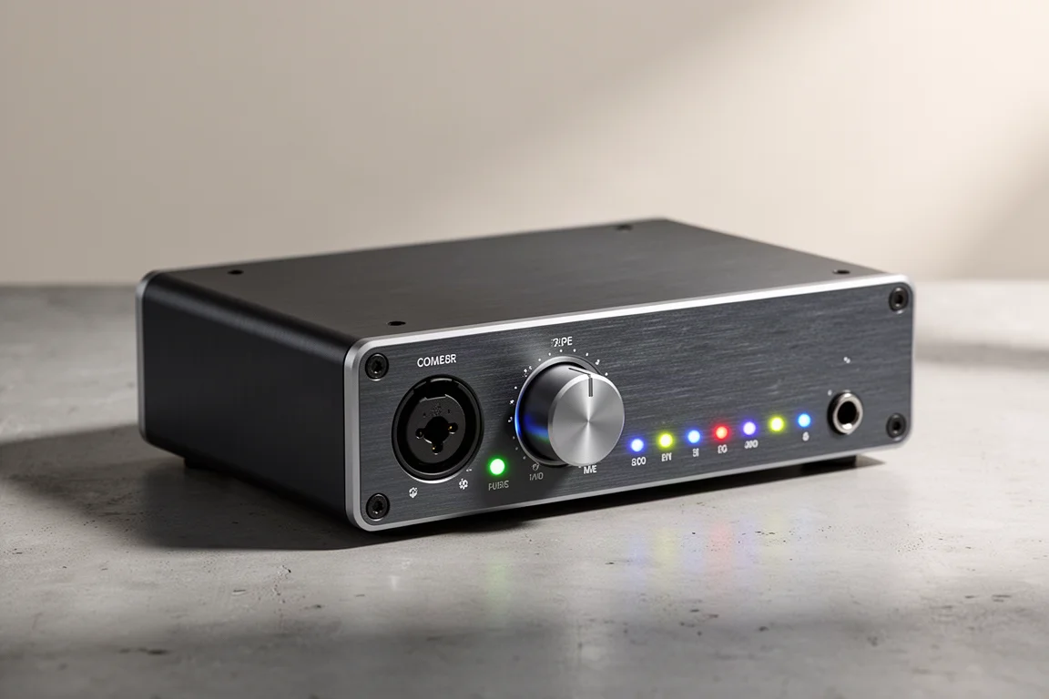 Focusrite Scarlett 2i2 product image