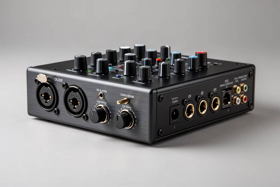 Focusrite Scarlett 8i6 product image