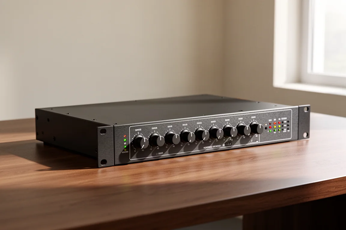 Focusrite Scarlett OctoPre product image