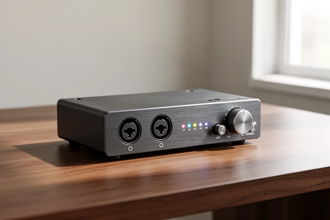 Focusrite Scarlett Solo product image