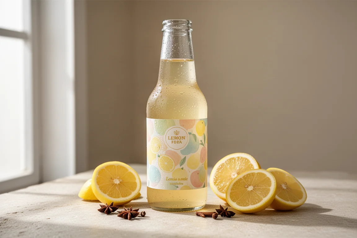 Fojo Masala Lemon Iced Tea product image