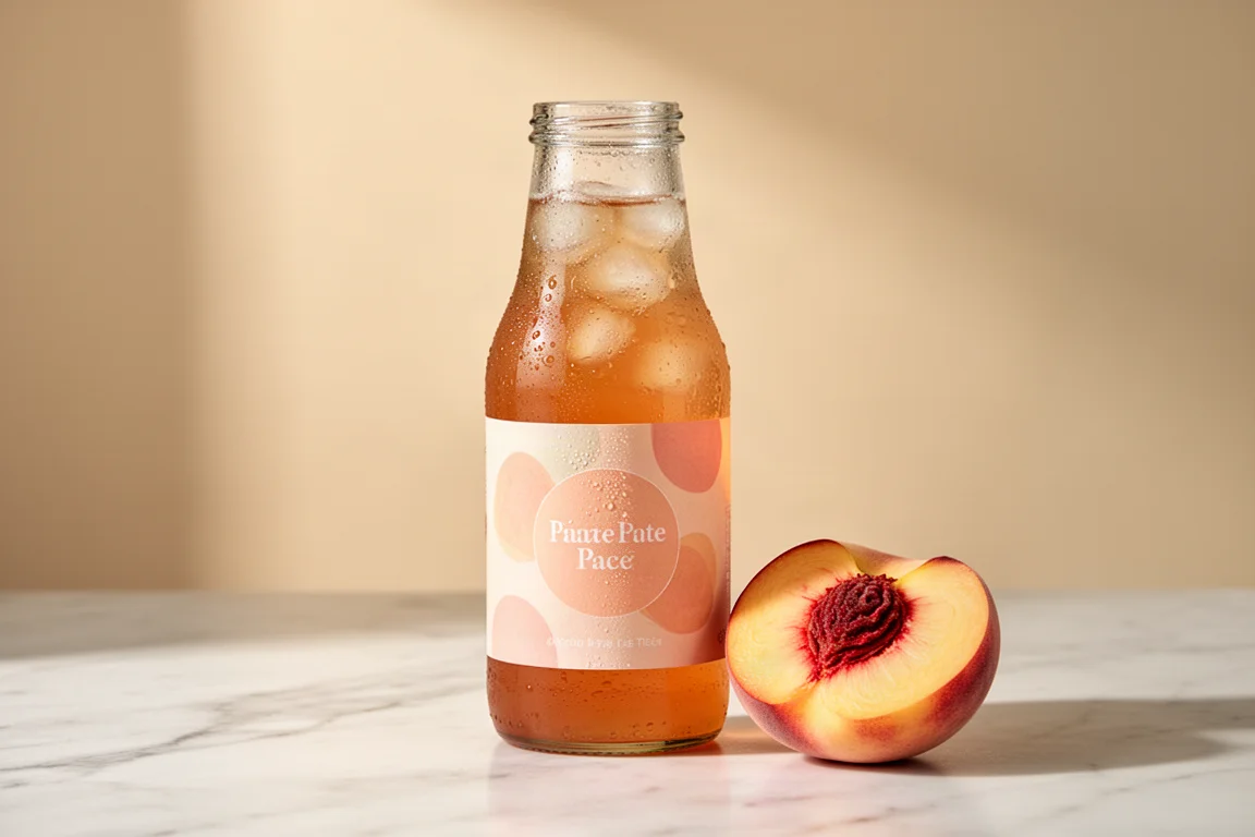 Fojo Peach Iced Tea product image