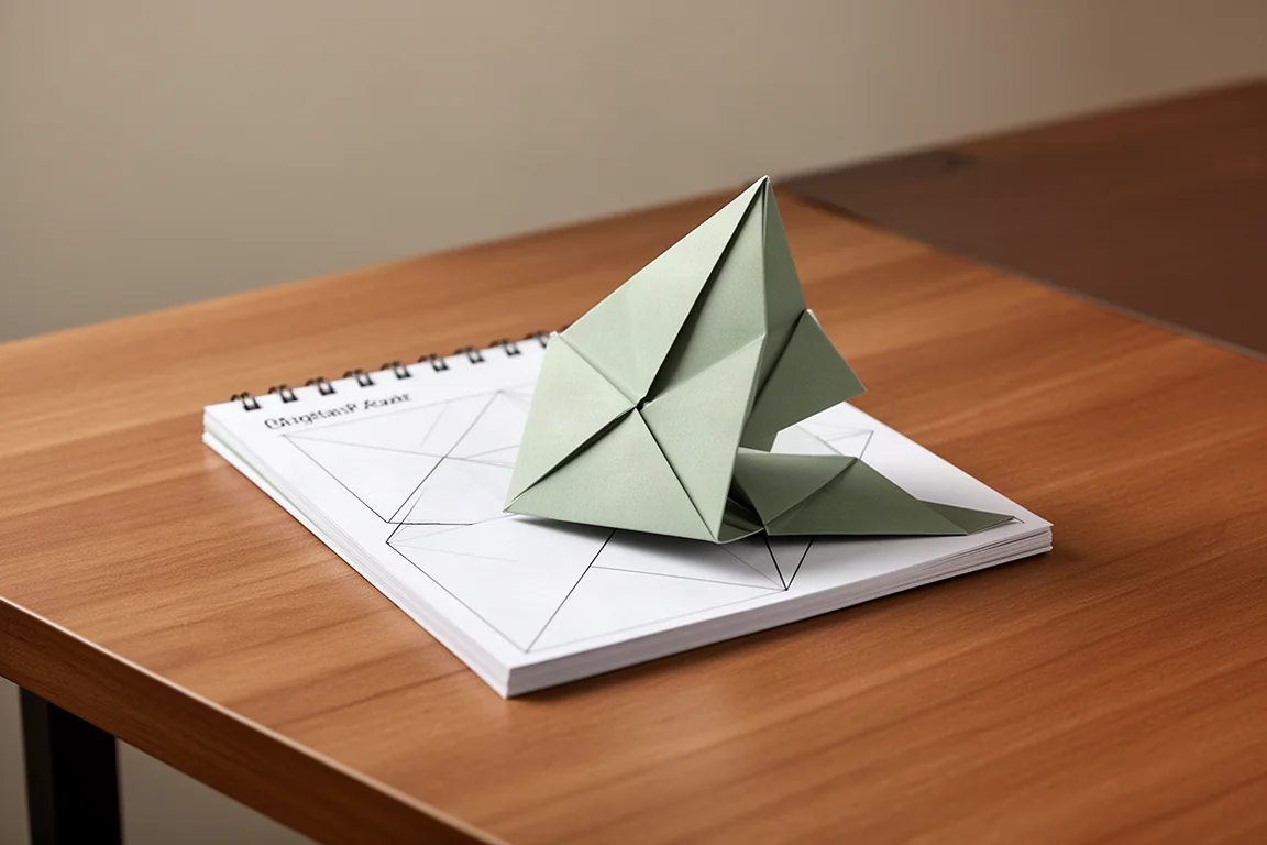 Foldology Origami Puzzles product image