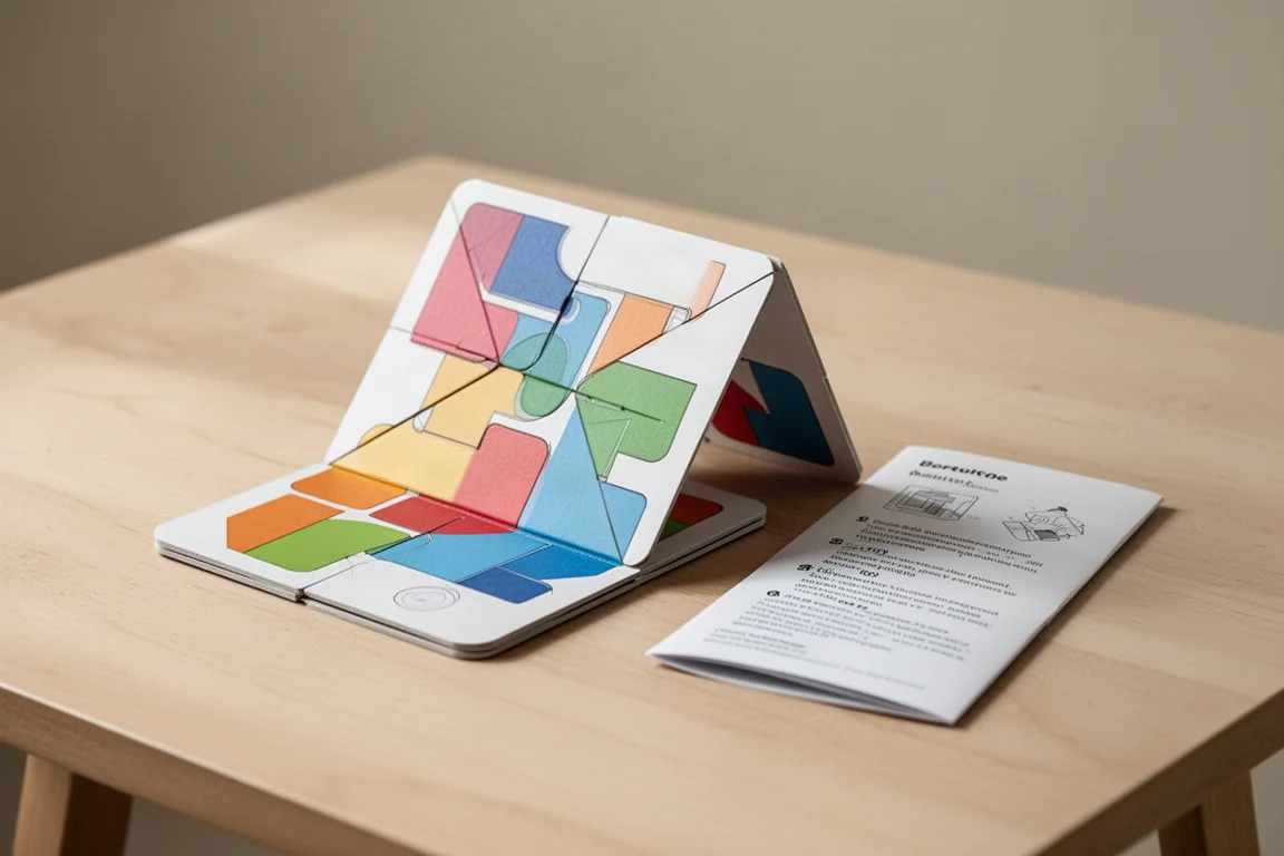 Foldology Puzzles product image