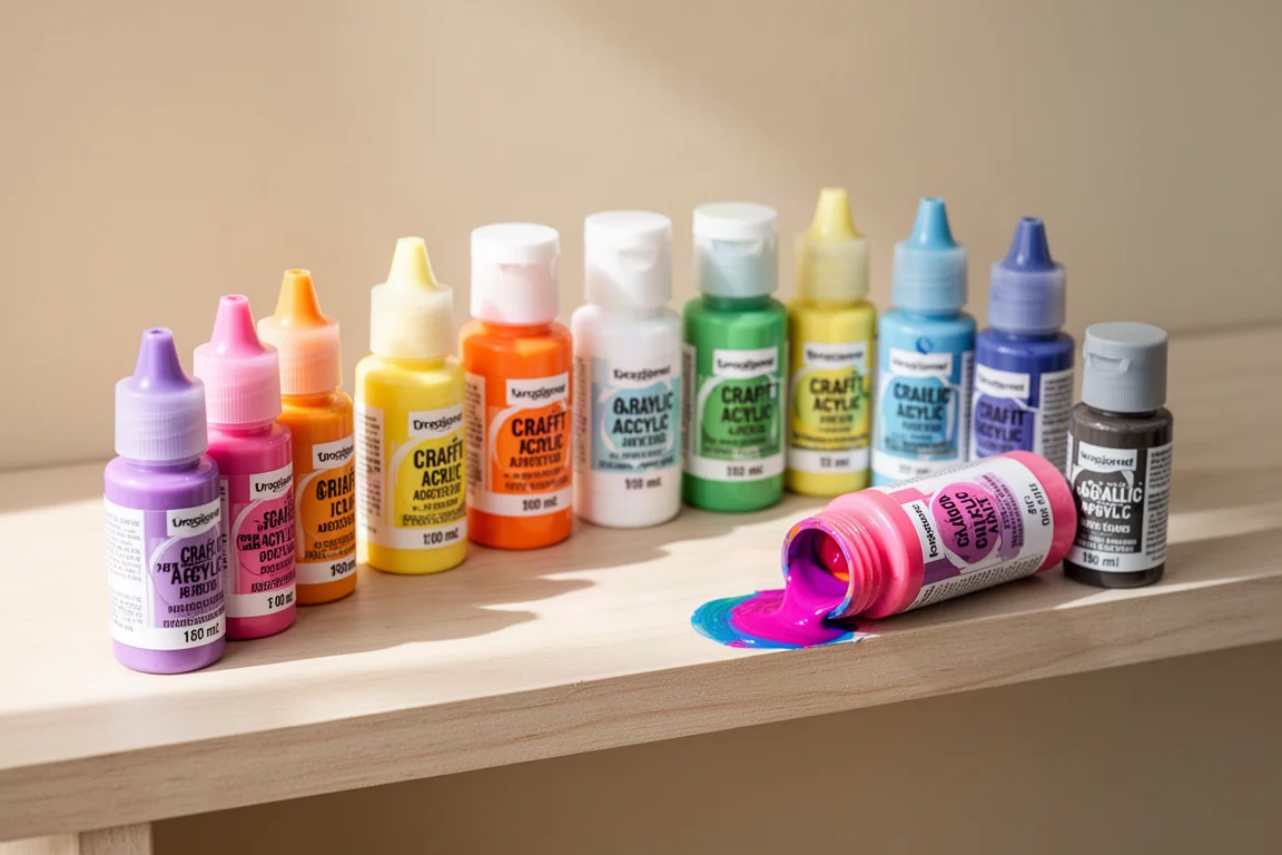 FolkArt Craft Paint product image