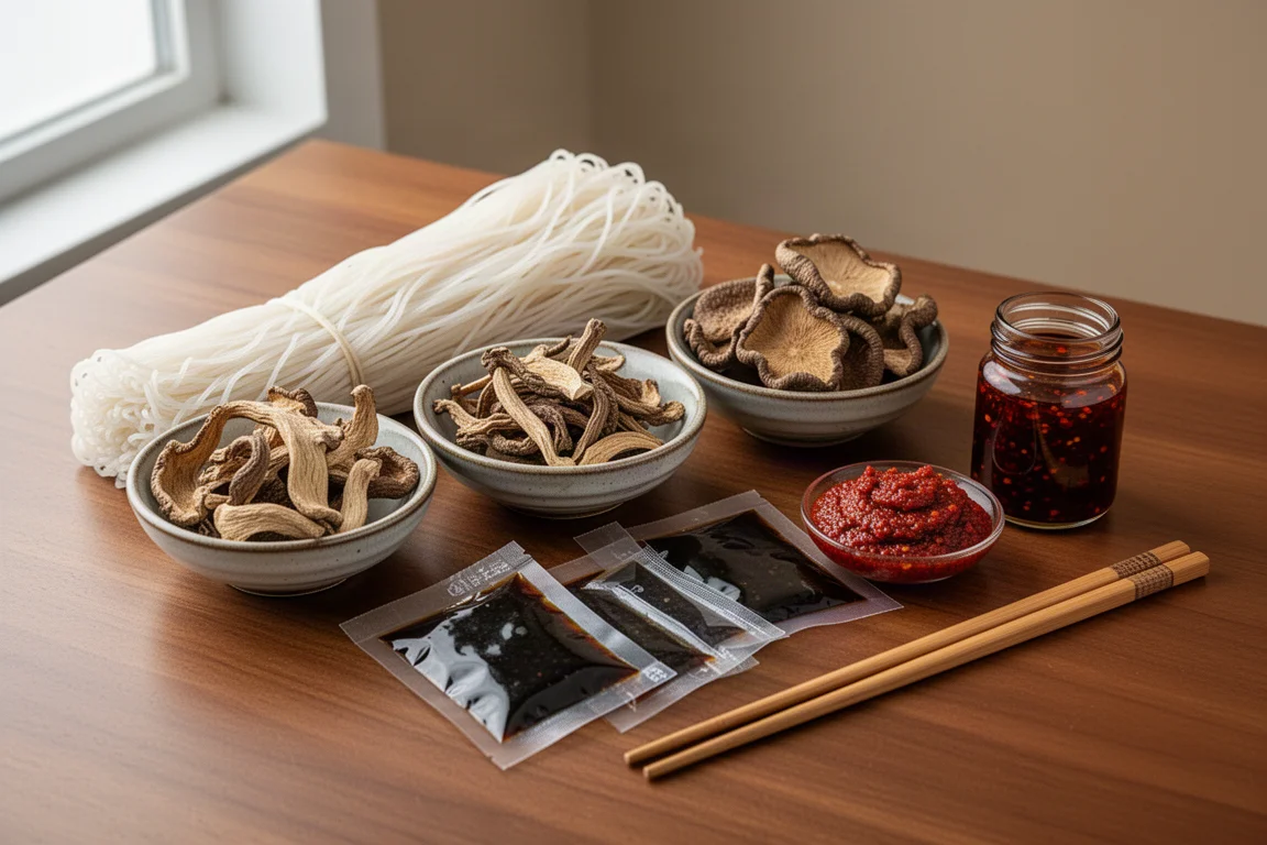 Food Libraries DIY Noodles Kit product image