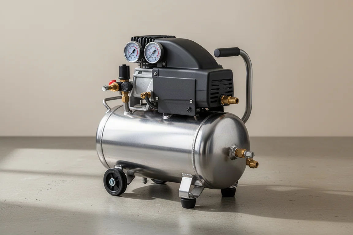 Forax 2 Gallon Oil-Free Air Compressor product image