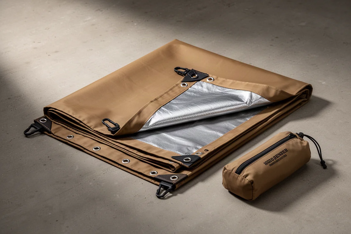 Force Protector Gear Military Field Blanket and Tarp System product image