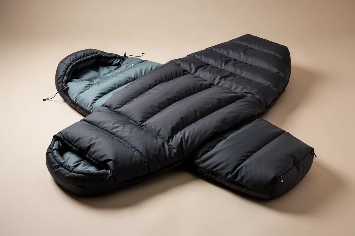 Force Ten Ultra 150 Sleeping Bag product image