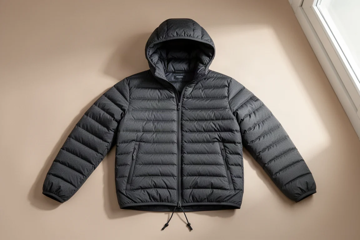 Forclaz Down Hoodie product image