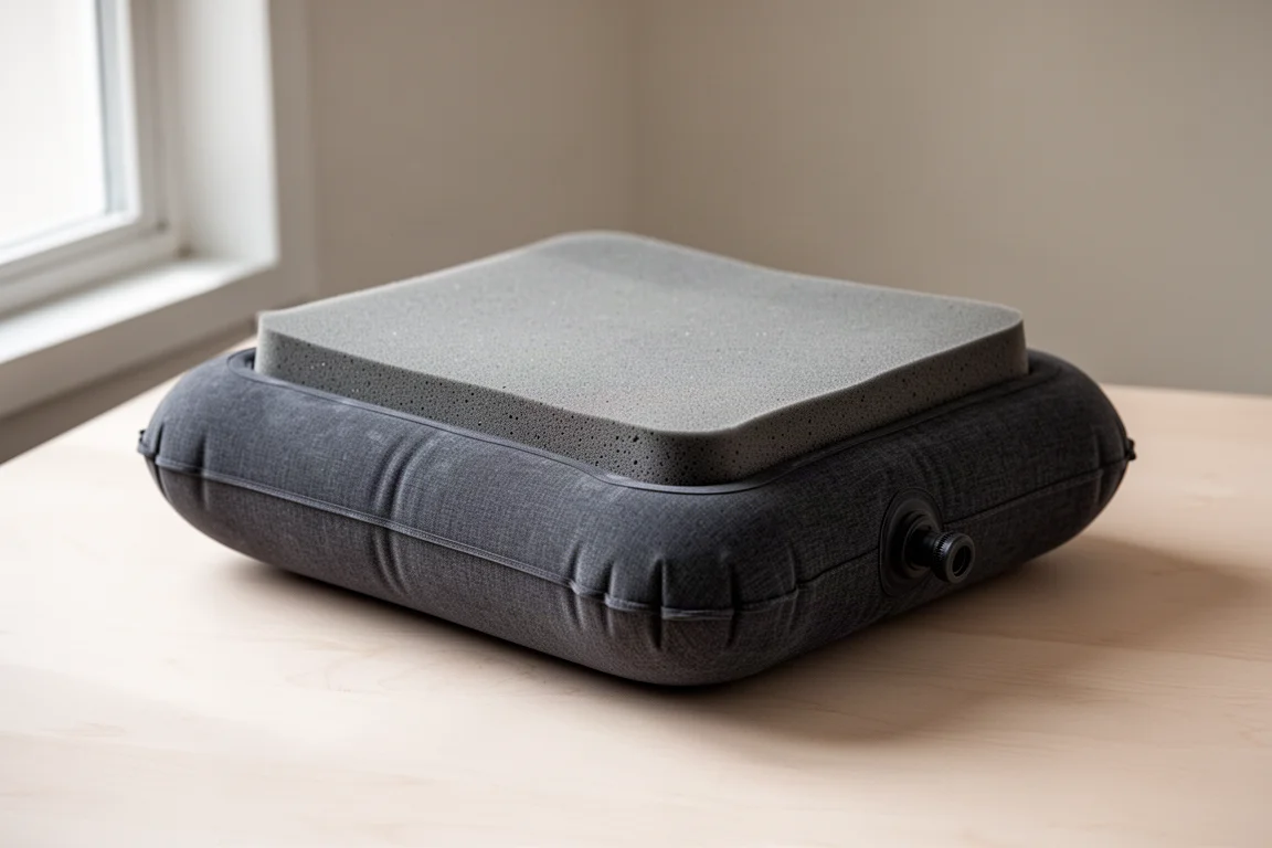 Forclaz MT500 Inflatable Pillow product image
