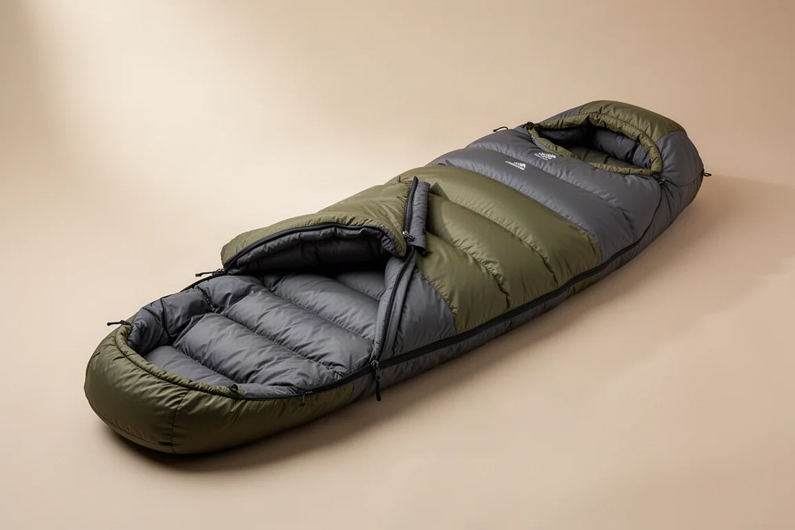 Forclaz MT900 Down Sleeping Bag product image