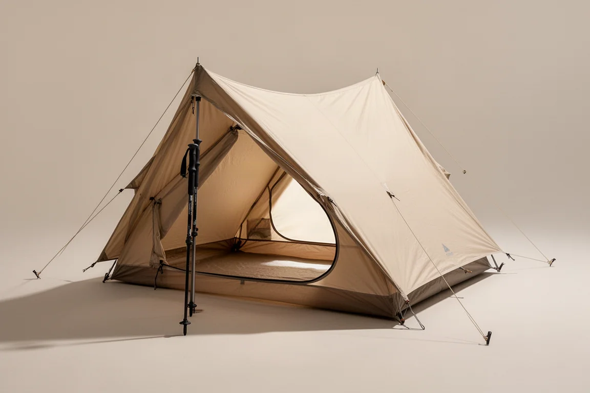 Forclaz MT900 Trekking Pole Tent 2-Person product image