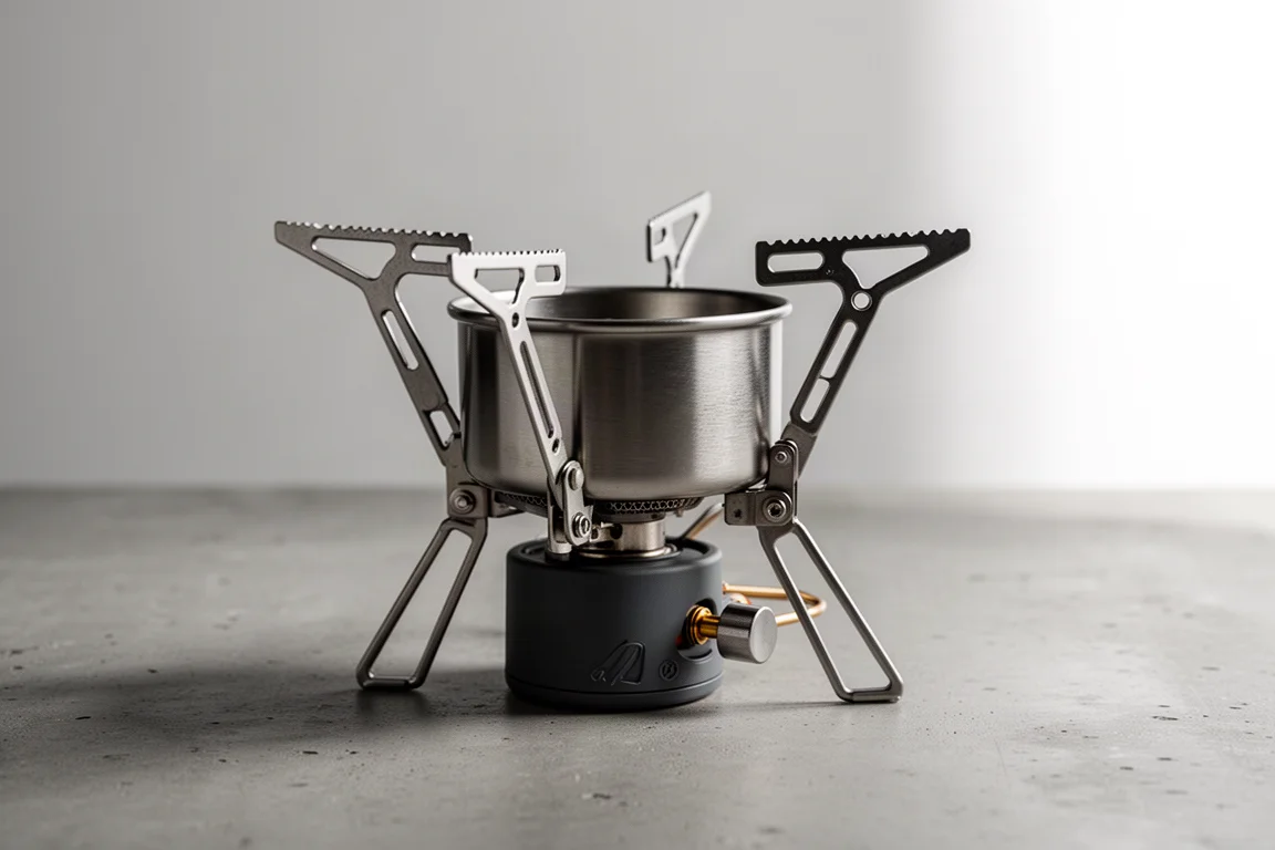 Forclaz MT900 Ultralight Stove product image