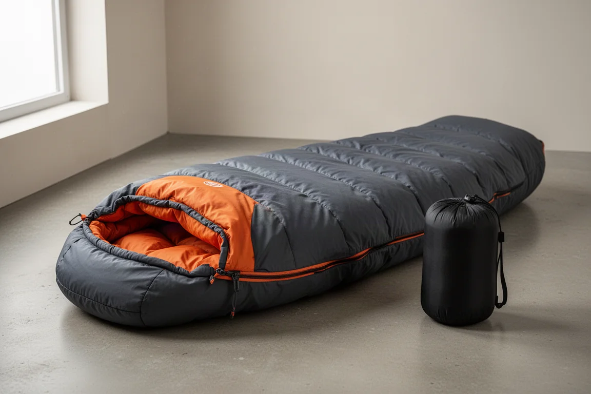 Forclaz Trek 500 Sleeping Bag product image