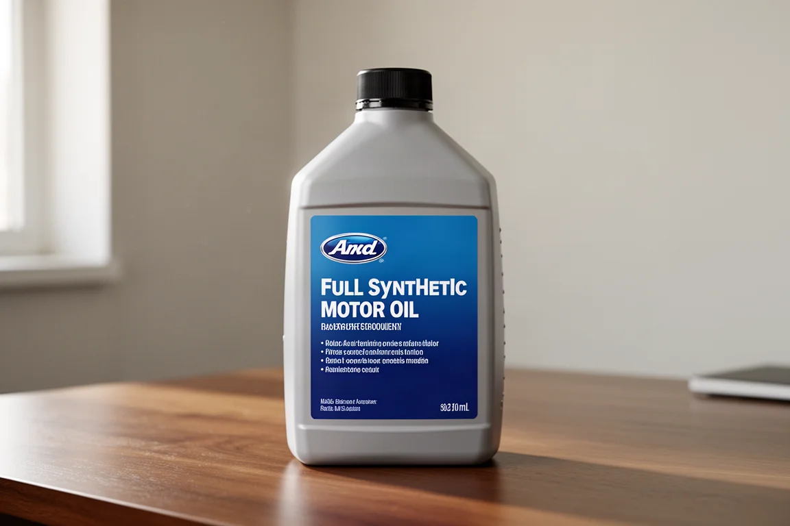 Ford Motorcraft Full Synthetic product image