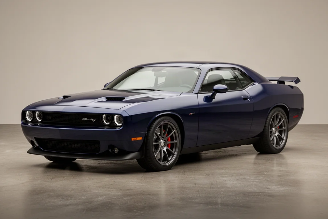 Ford Mustang Dark Horse product image