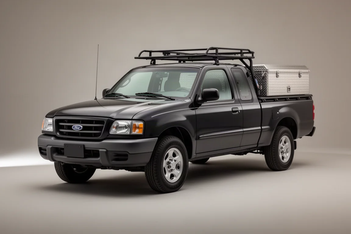 2008 Ford Ranger 4x4 product image