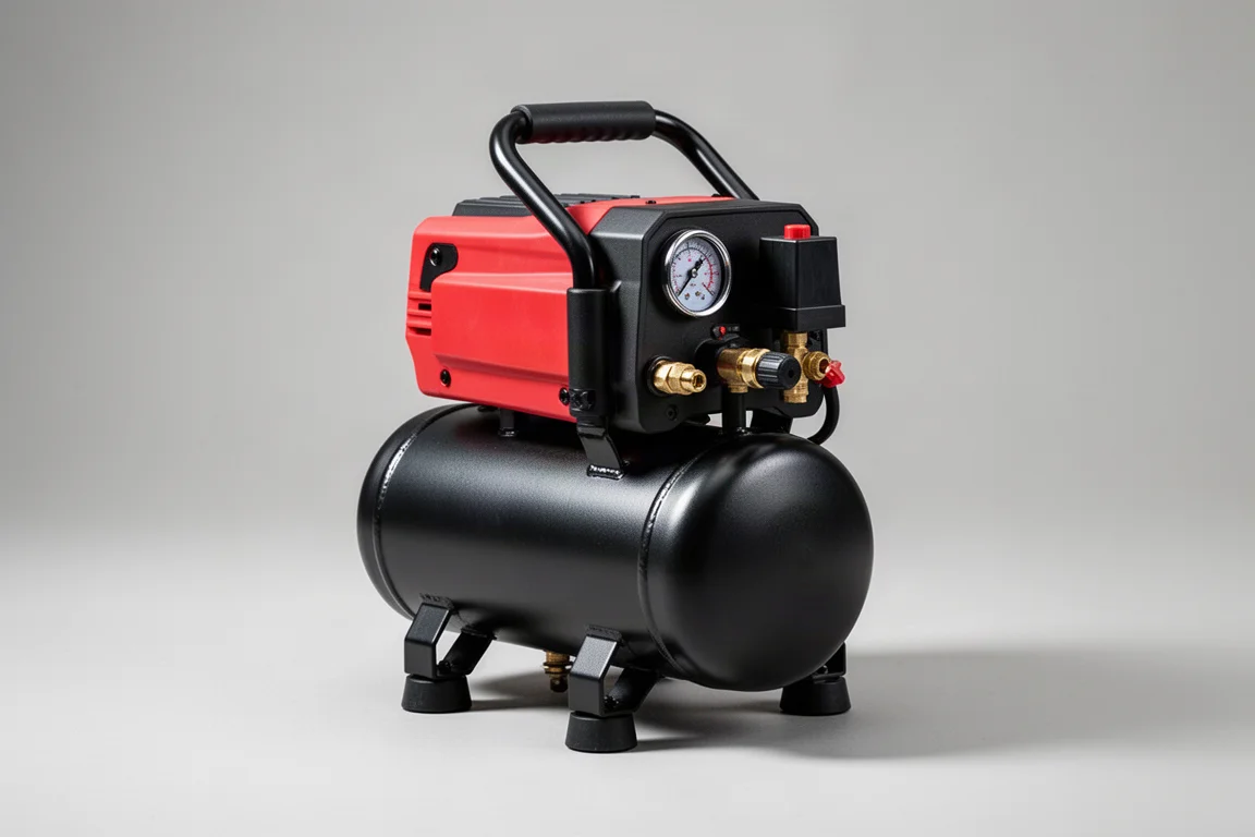 Fortress 1 Gallon Air Compressor product image