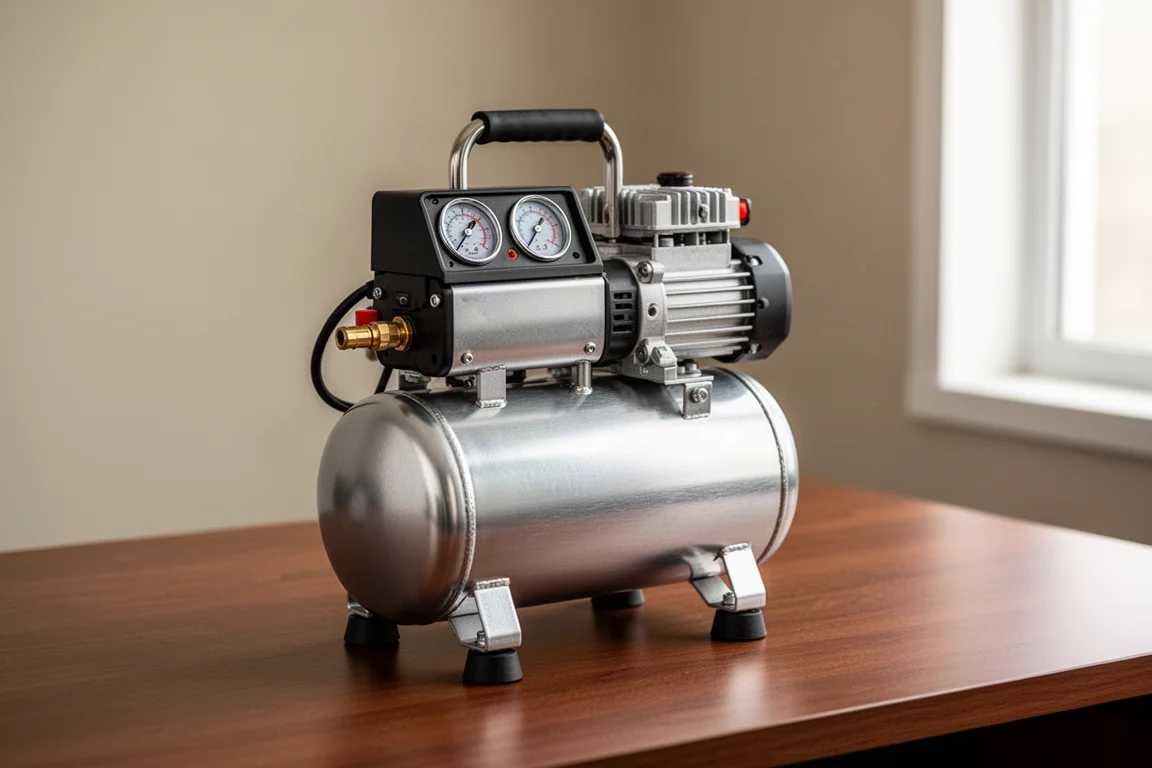 Fortress 2 Gallon Air Compressor product image